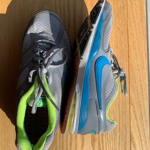 Nike barely used running shoes